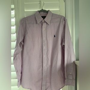 Ralph Lauren button down shirt